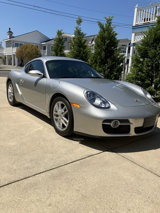 2007 Porsche 987 Cayman - Image 25 of 31