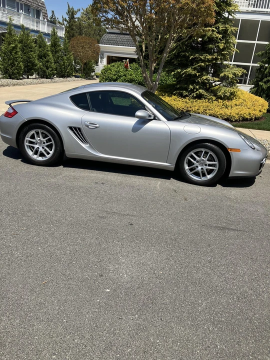 2007 Porsche 987 Cayman - Image 26 of 31
