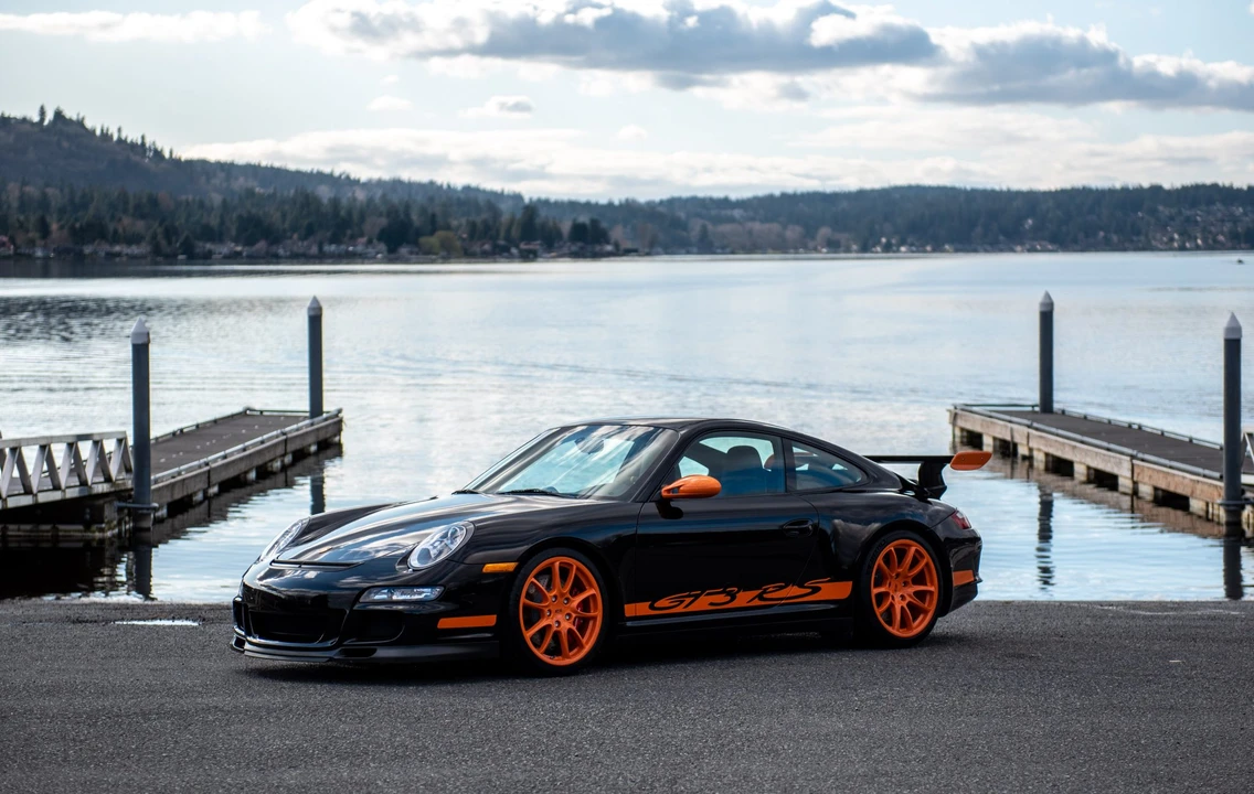 2007 Porsche 997 GT3 RS - Image 13 of 31