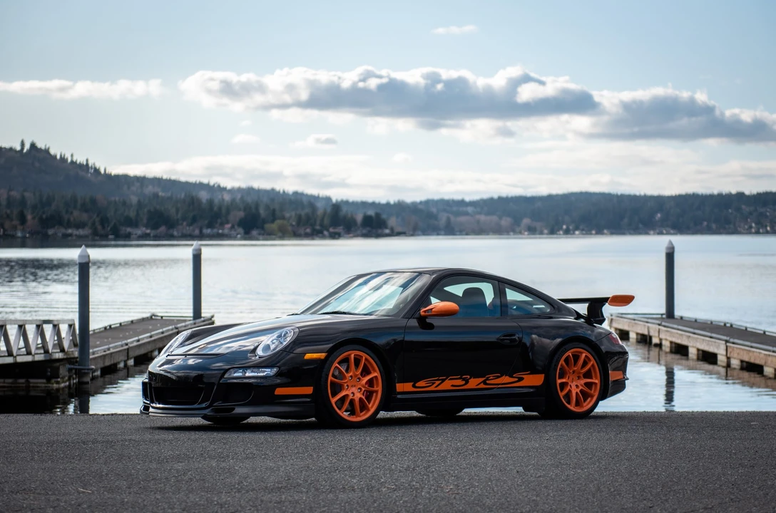 2007 Porsche 997 GT3 RS - Image 12 of 31