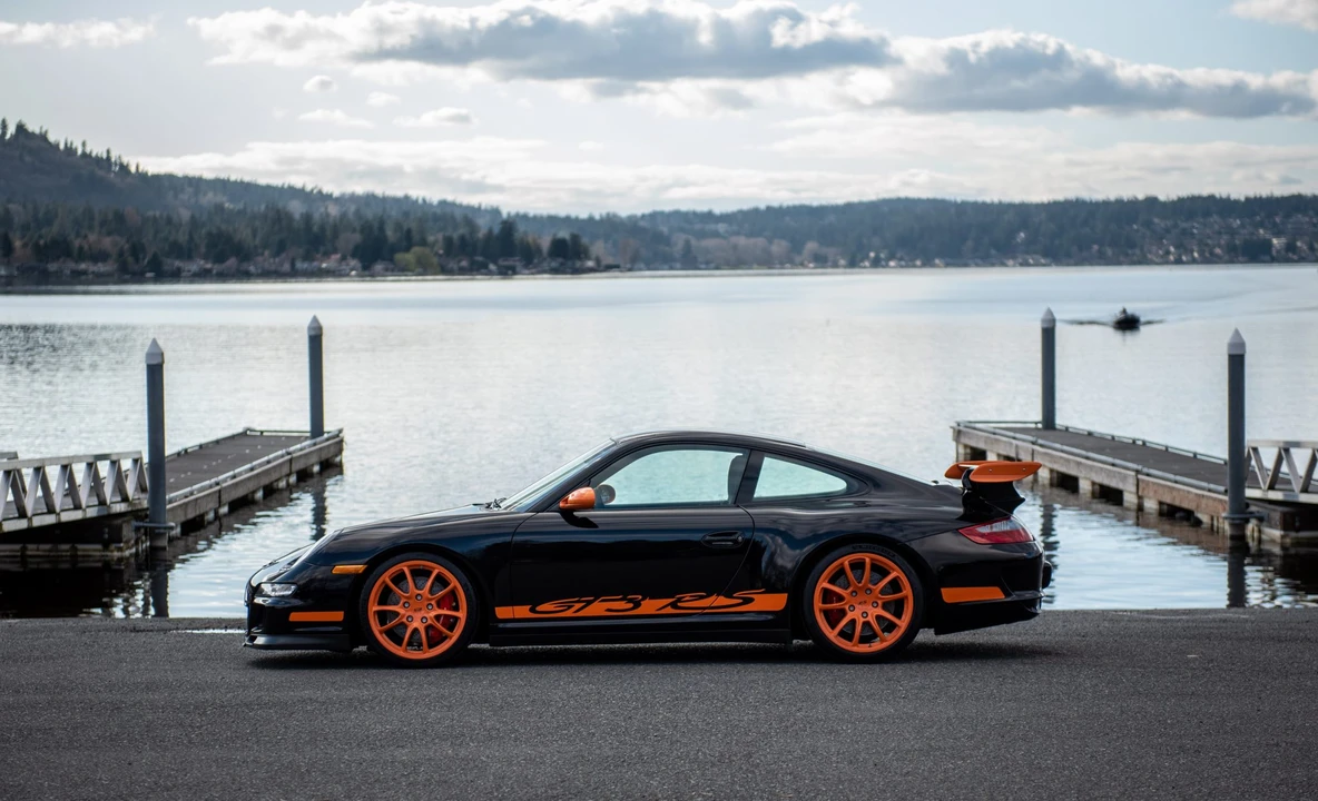 2007 Porsche 997 GT3 RS - Image 11 of 31