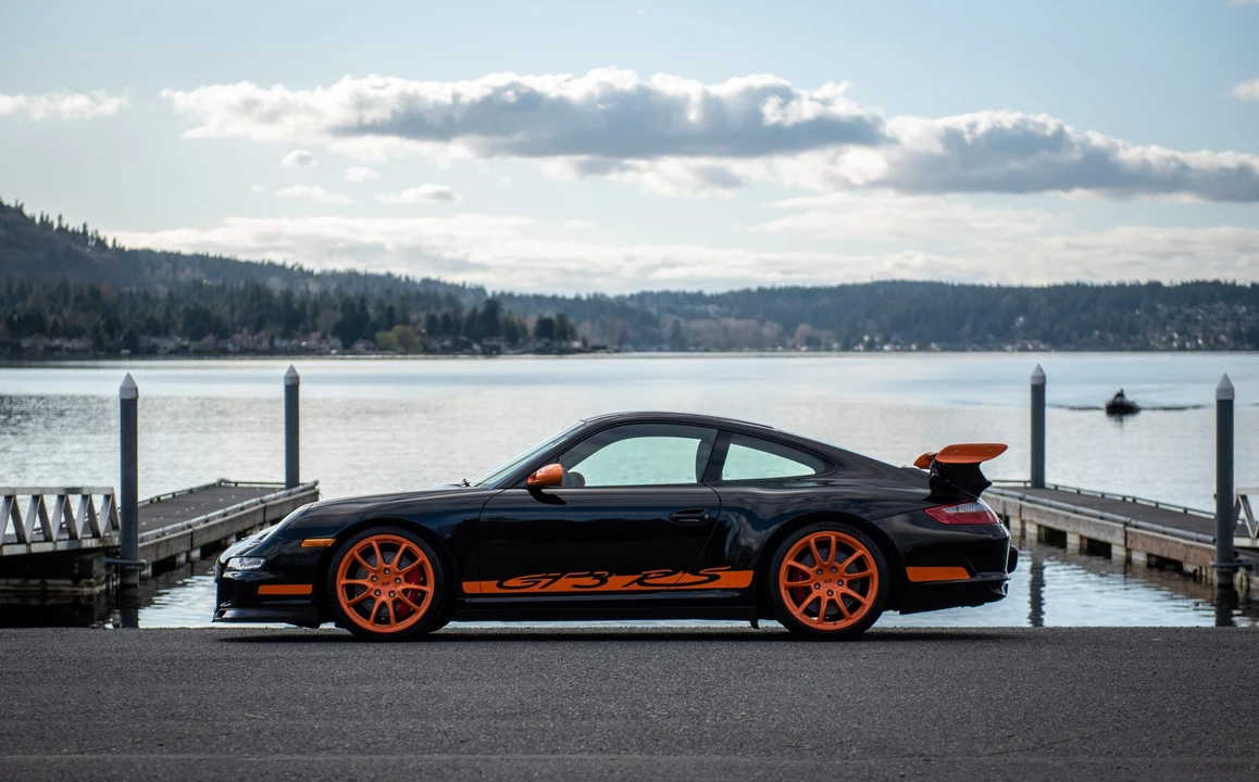 2007 Porsche 997 GT3 RS - Image 10 of 31