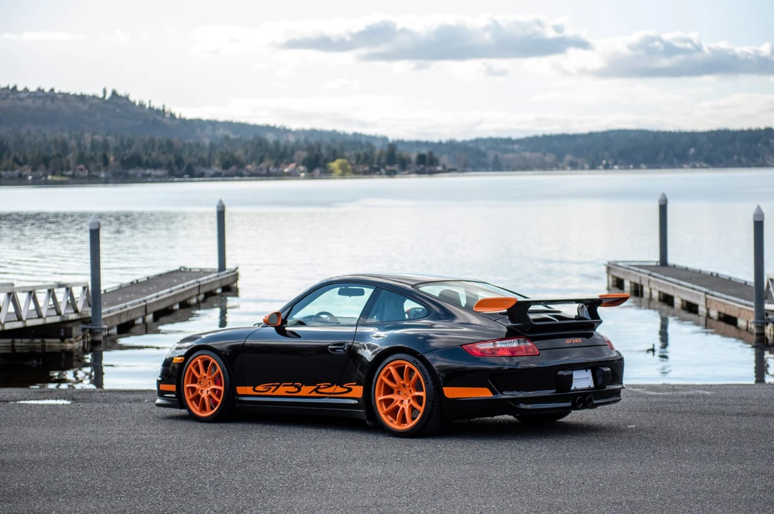 2007 Porsche 997 GT3 RS - Image 9 of 31
