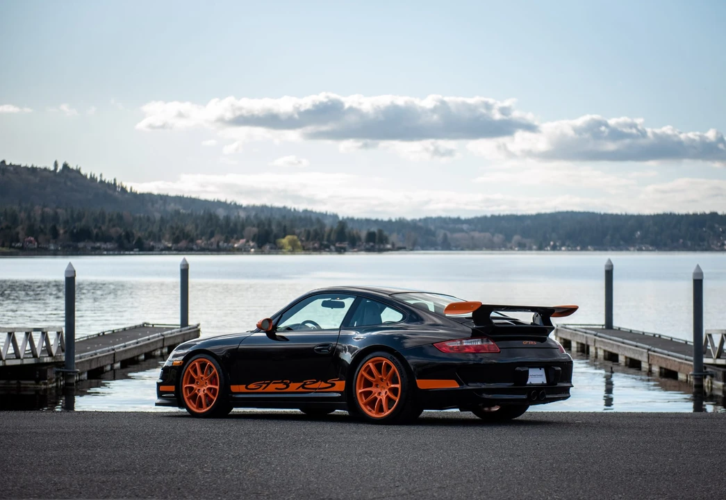 2007 Porsche 997 GT3 RS - Image 8 of 31