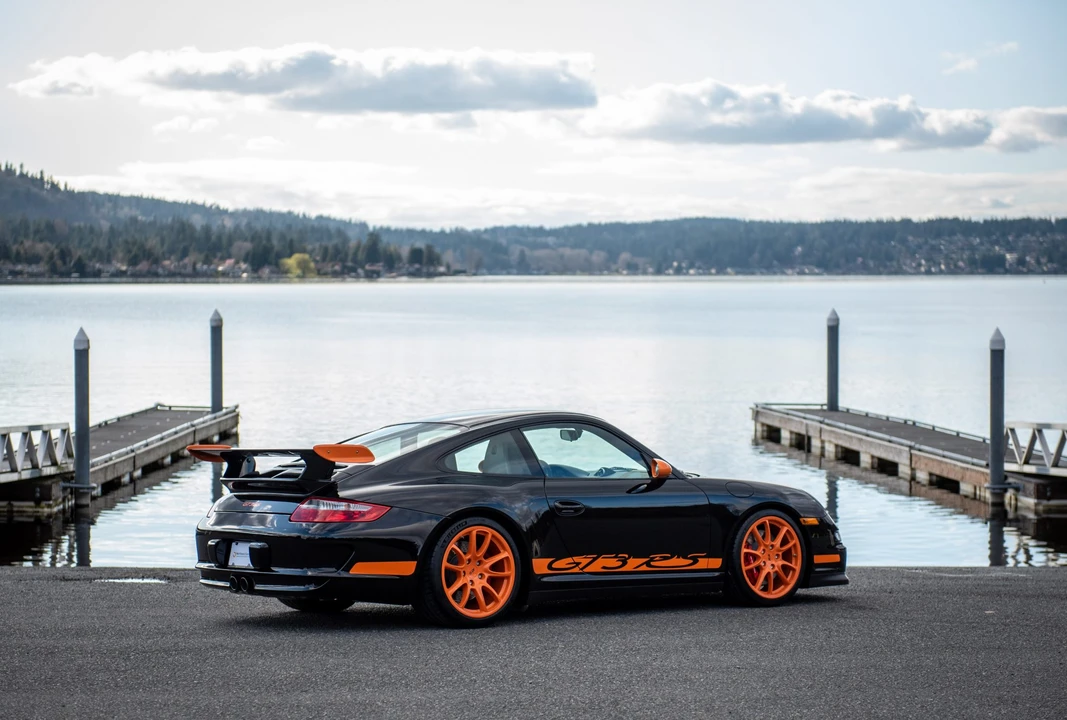 2007 Porsche 997 GT3 RS - Image 7 of 31