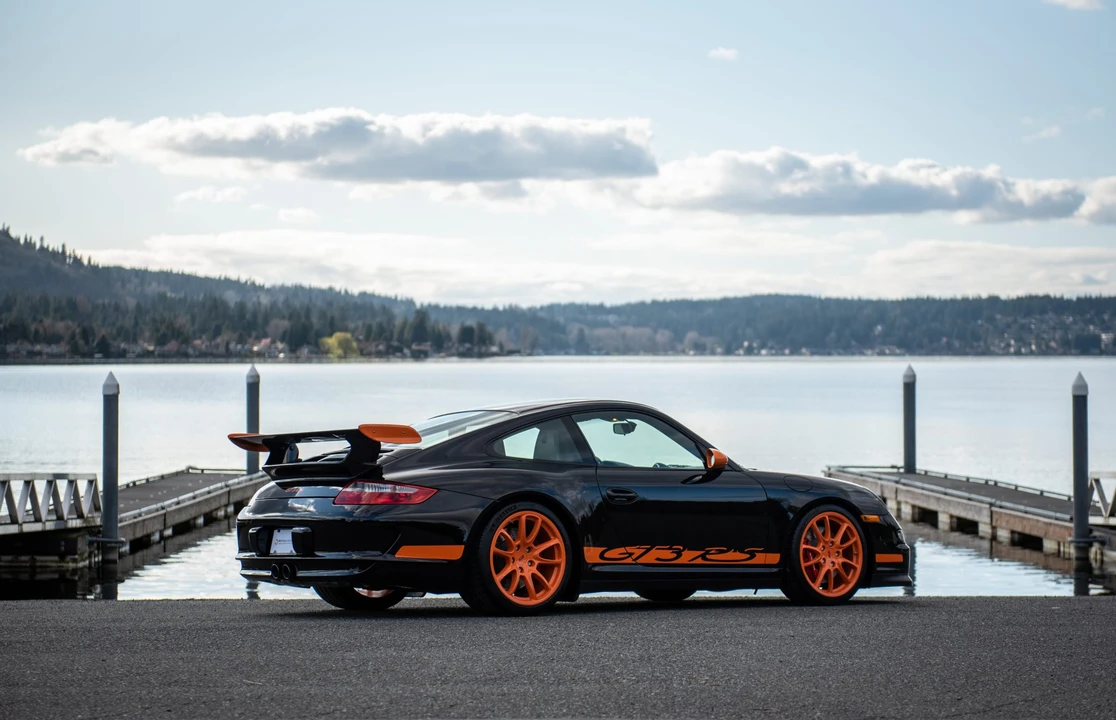 2007 Porsche 997 GT3 RS - Image 6 of 31