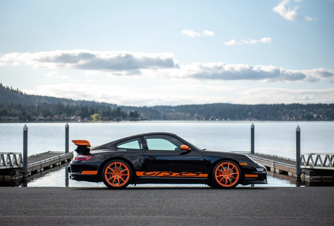 2007 Porsche 997 GT3 RS - Image 5 of 31