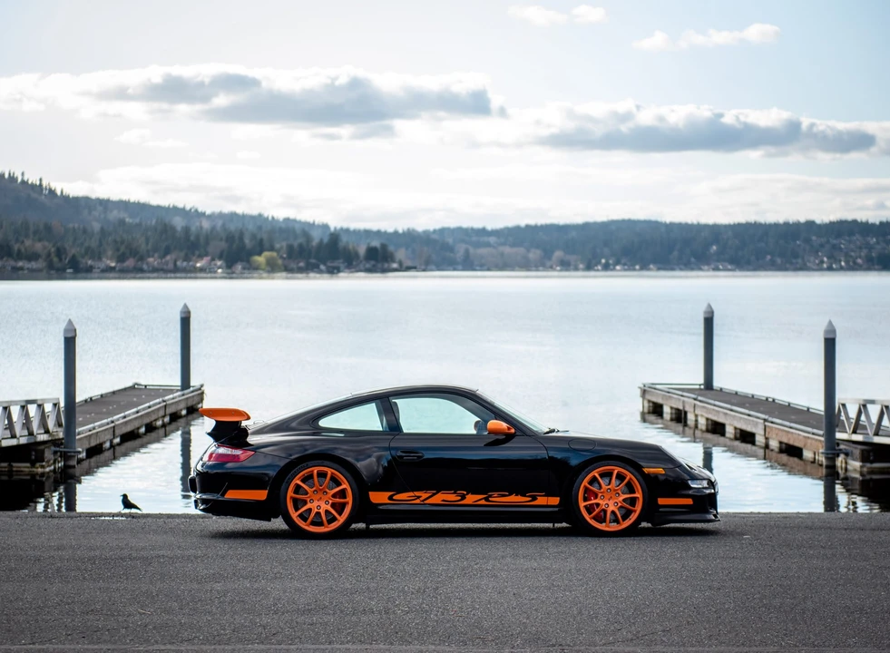 2007 Porsche 997 GT3 RS - Image 4 of 31