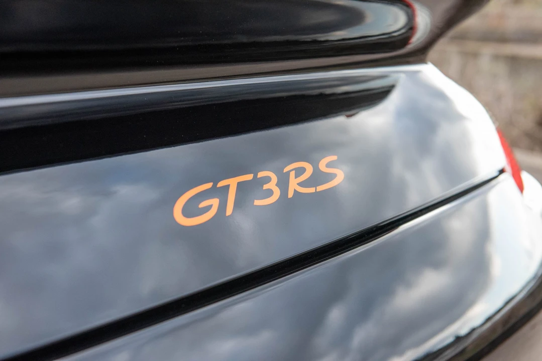 2007 Porsche 997 GT3 RS - Image 26 of 31