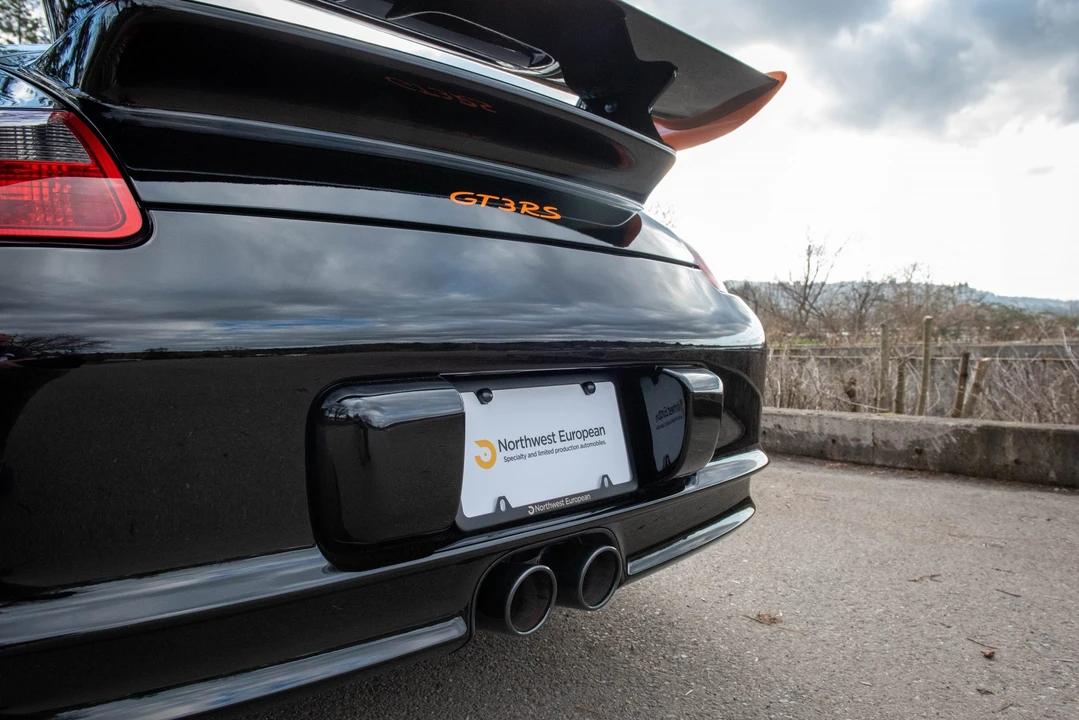 2007 Porsche 997 GT3 RS - Image 23 of 31