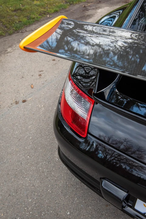 2007 Porsche 997 GT3 RS - Image 27 of 31