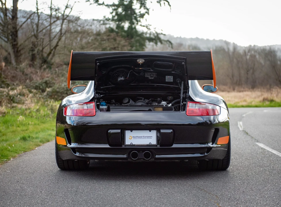 2007 Porsche 997 GT3 RS - Image 22 of 31