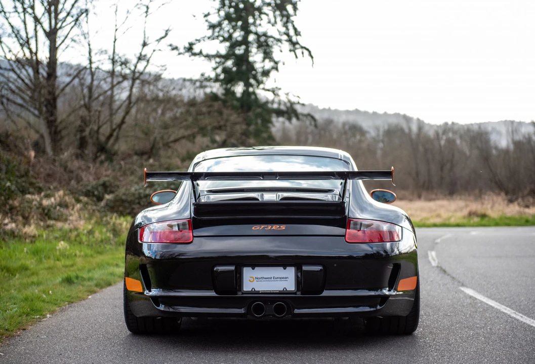 2007 Porsche 997 GT3 RS - Image 21 of 31