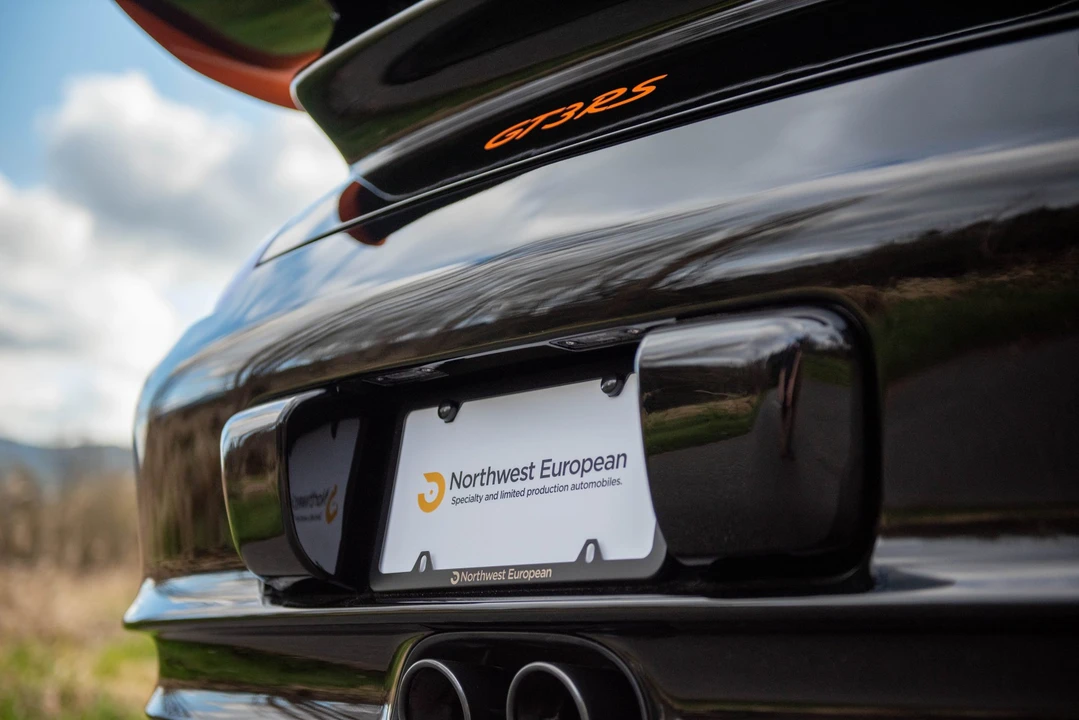 2007 Porsche 997 GT3 RS - Image 24 of 31