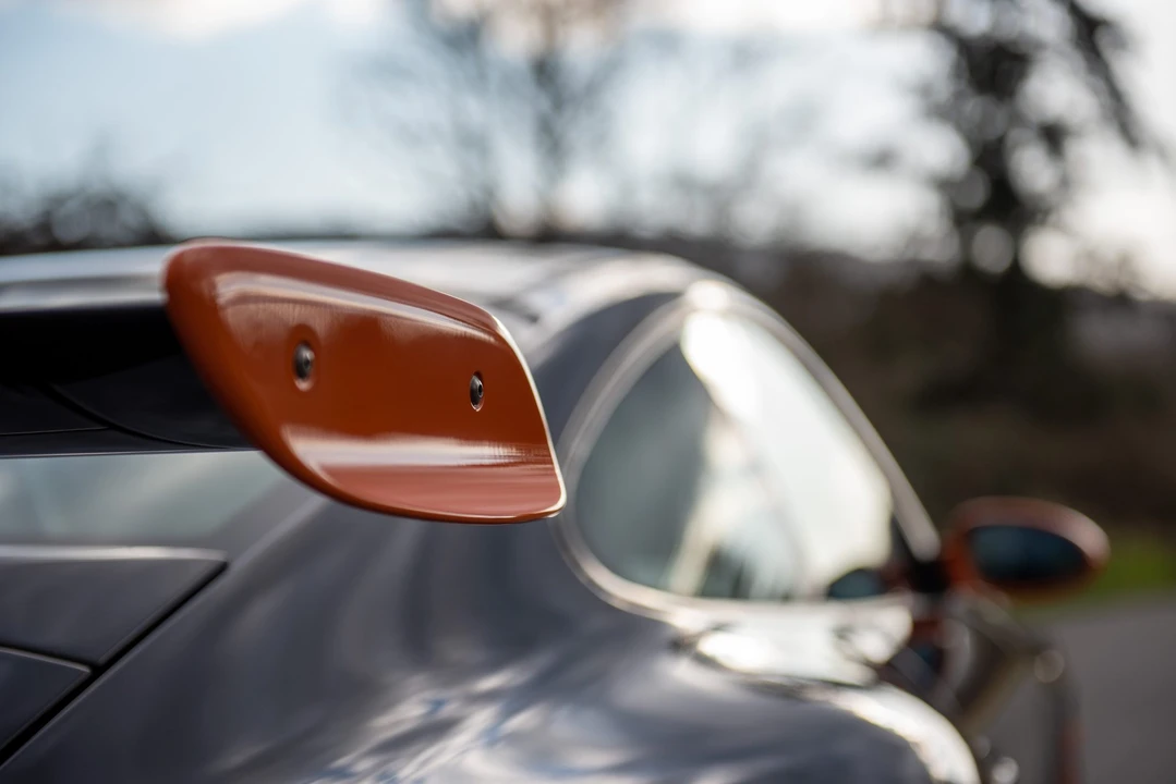 2007 Porsche 997 GT3 RS - Image 29 of 31