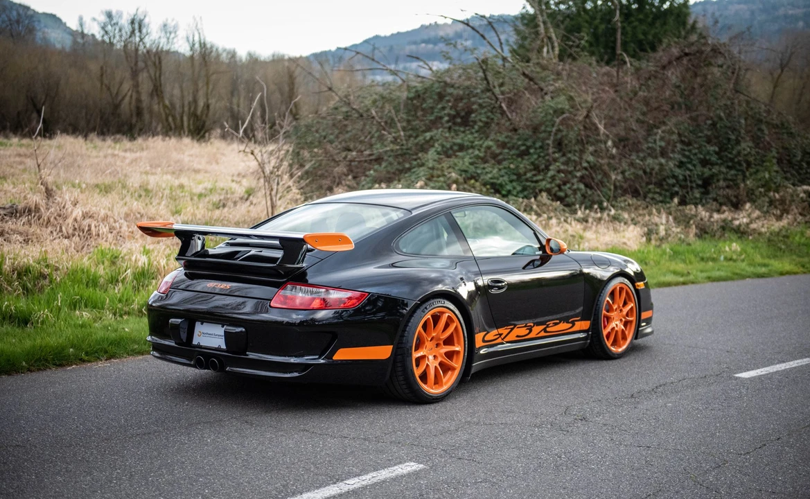 2007 Porsche 997 GT3 RS - Image 19 of 31