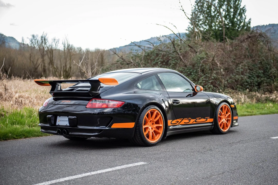 2007 Porsche 997 GT3 RS - Image 18 of 31