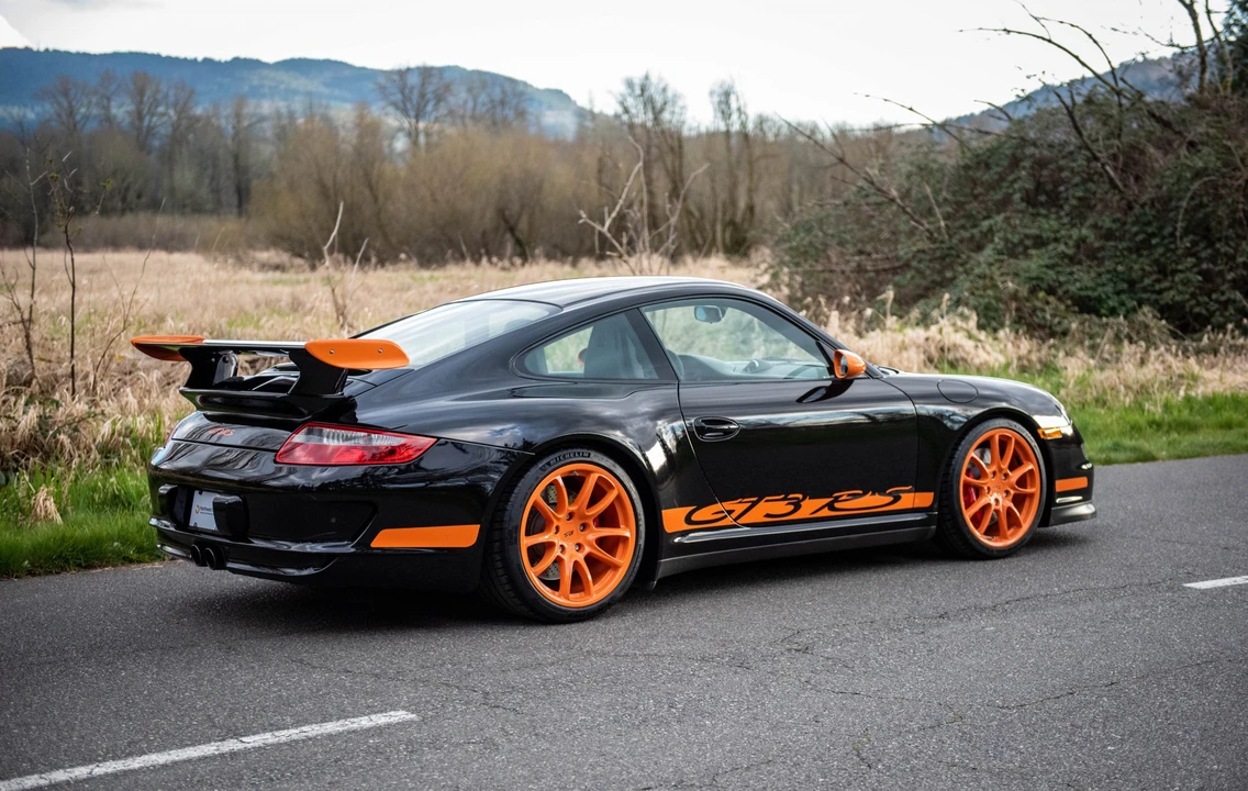 2007 Porsche 997 GT3 RS - Image 17 of 31
