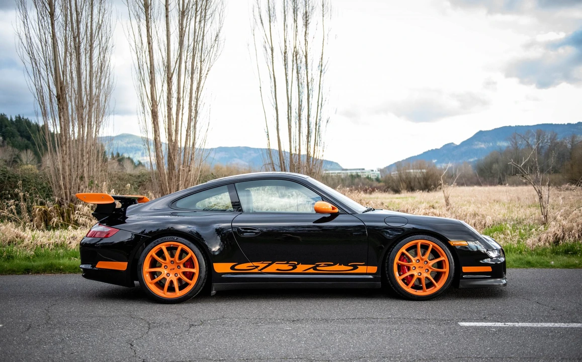 2007 Porsche 997 GT3 RS - Image 16 of 31