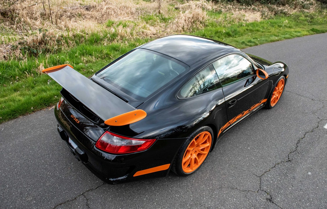 2007 Porsche 997 GT3 RS - Image 20 of 31