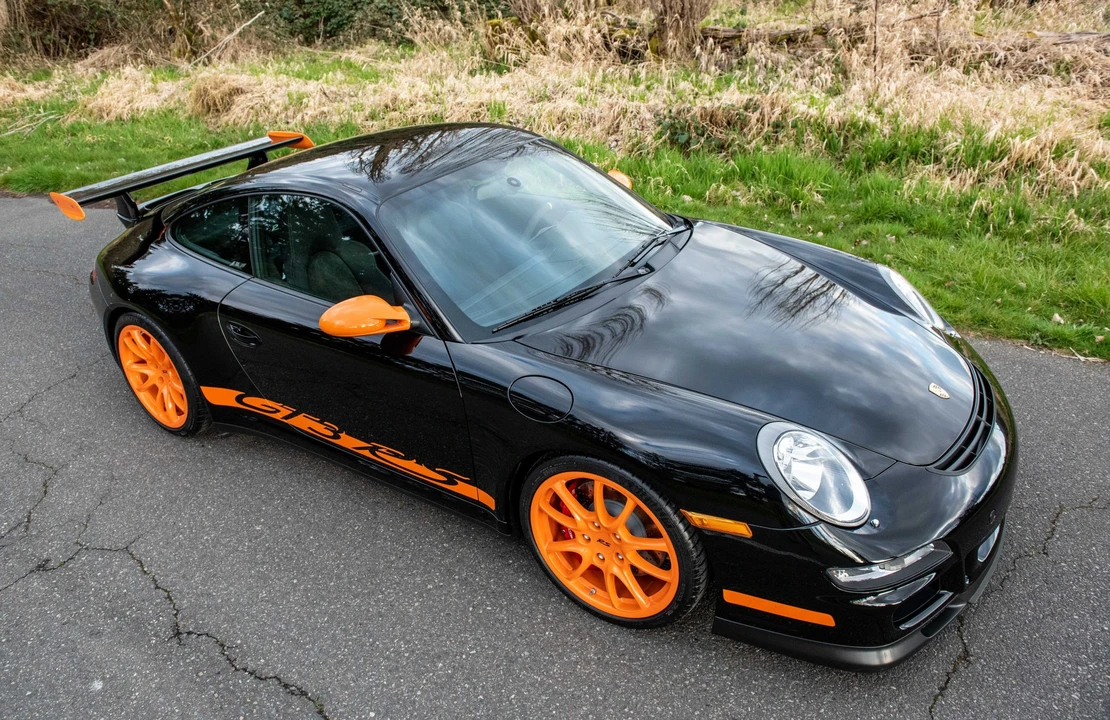 2007 Porsche 997 GT3 RS - Image 15 of 31