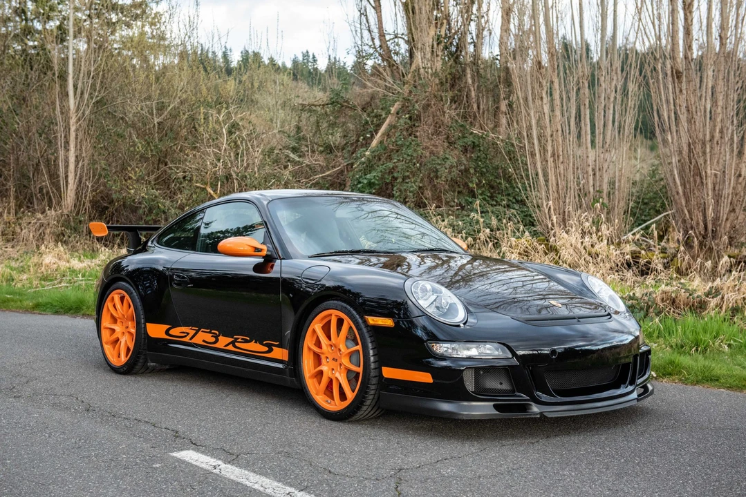 2007 Porsche 997 GT3 RS - Image 14 of 31