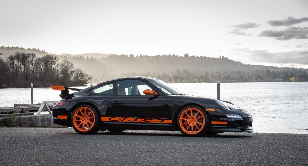 2007 Porsche 997 GT3 RS - Image 3 of 31