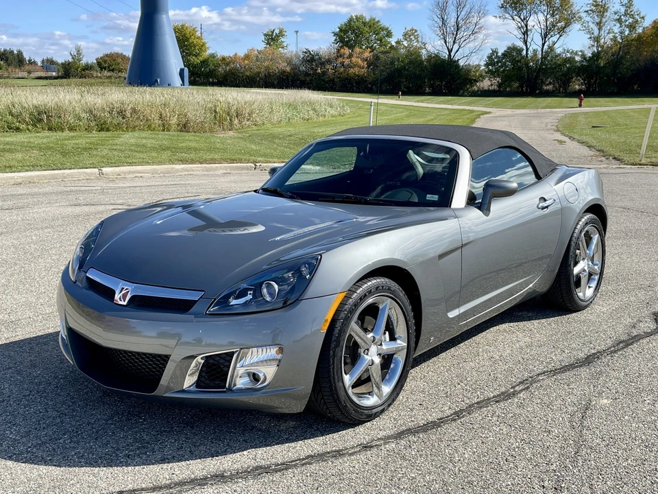2007 Saturn Sky Red Line - Image 22 of 31