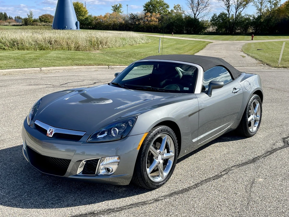 2007 Saturn Sky Red Line - Image 23 of 31