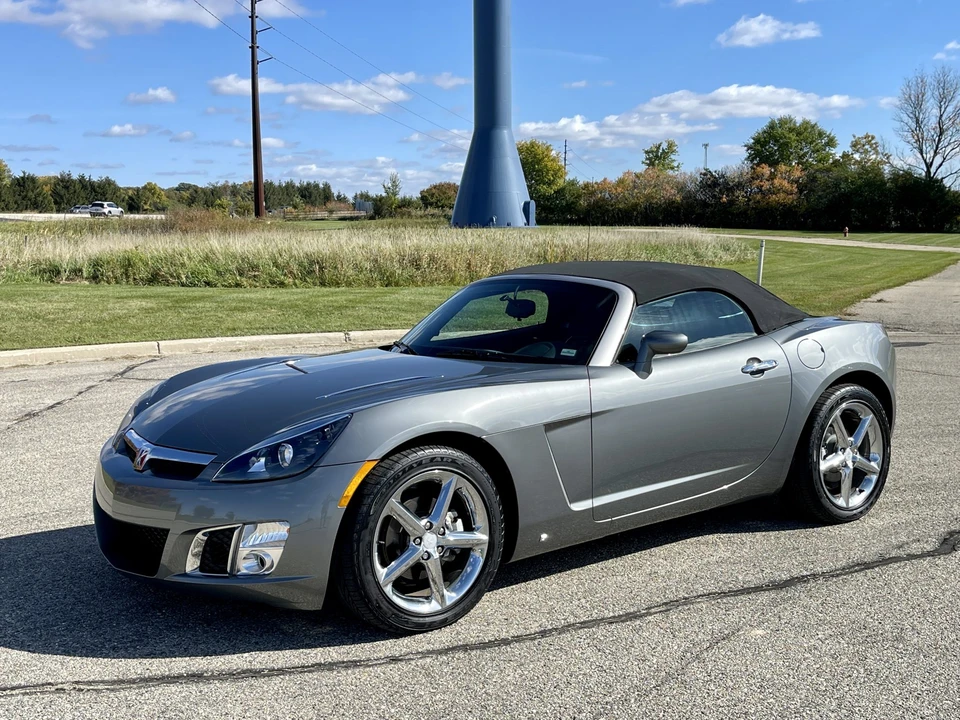 2007 Saturn Sky Red Line - Image 19 of 31