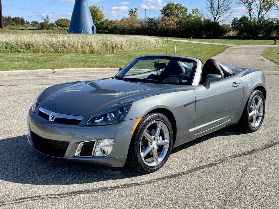 2007 Saturn Sky Red Line - Image 8 of 31