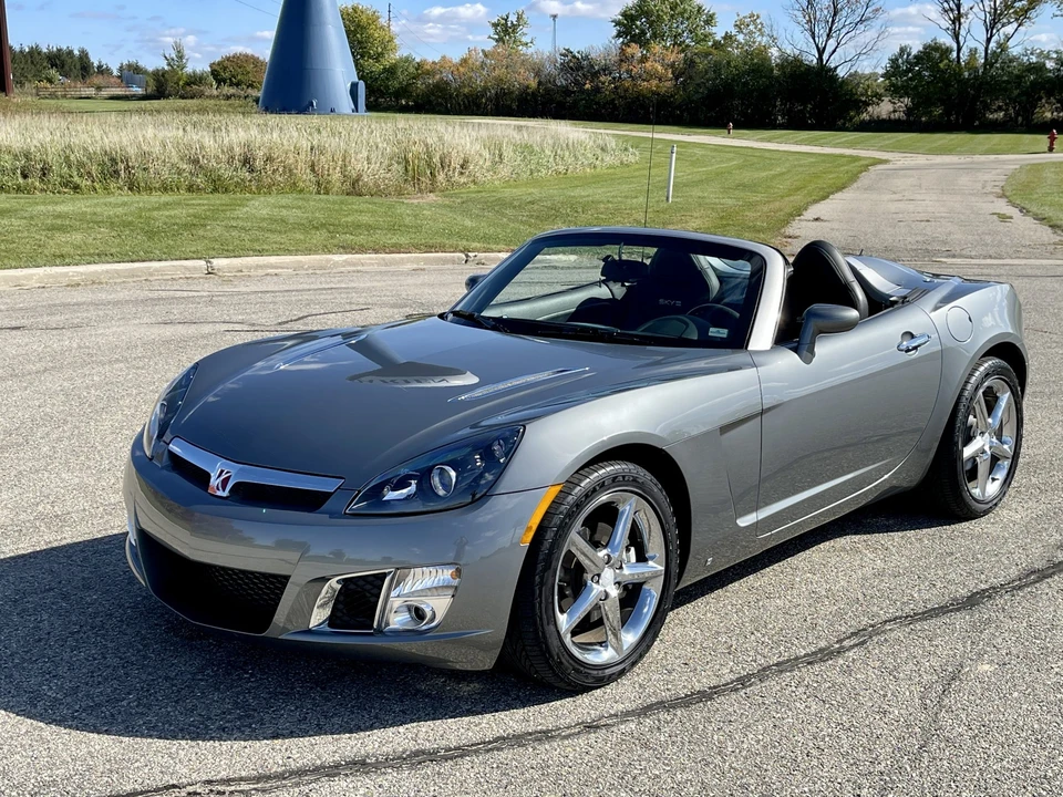 2007 Saturn Sky Red Line - Image 7 of 31