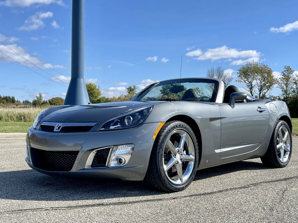 2007 Saturn Sky Red Line - Image 5 of 31