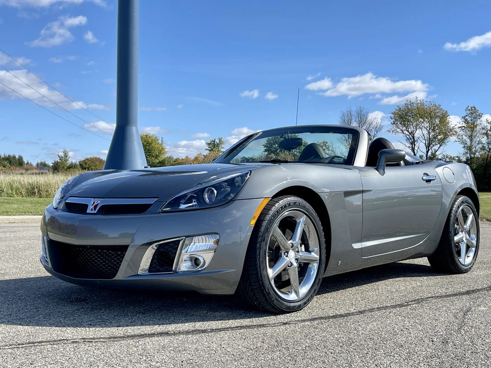 2007 Saturn Sky Red Line - Image 3 of 31