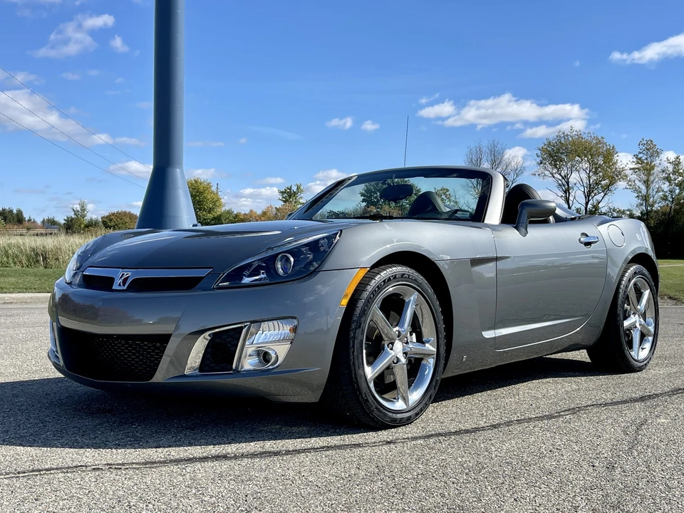 2007 Saturn Sky Red Line - Image 4 of 31