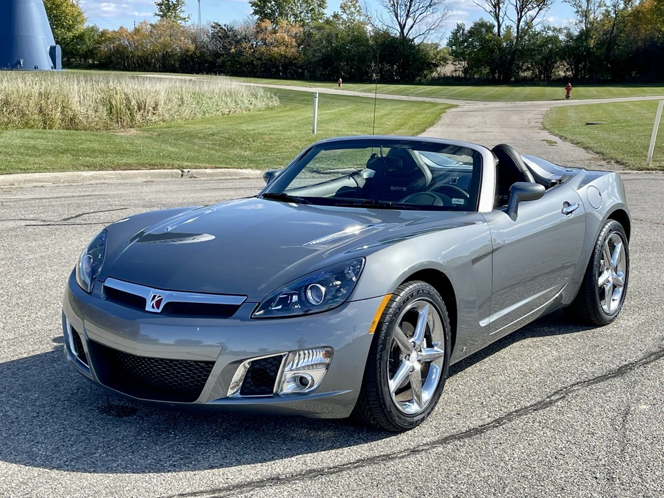 2007 Saturn Sky Red Line - Image 6 of 31