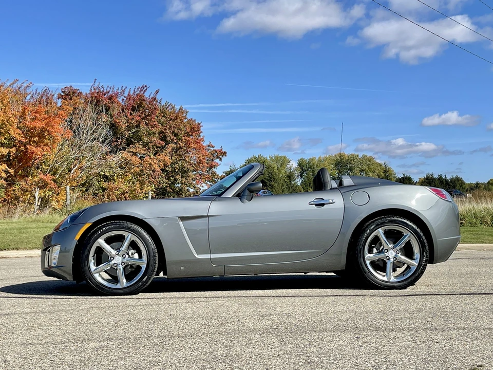 2007 Saturn Sky Red Line - Image 21 of 31