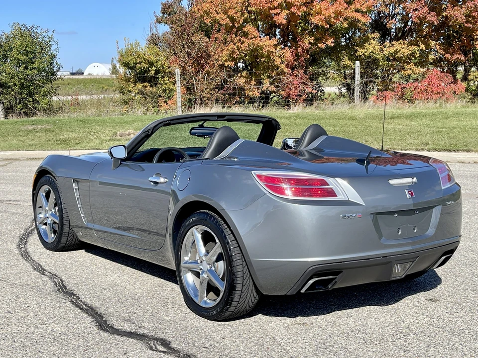 2007 Saturn Sky Red Line - Image 26 of 31