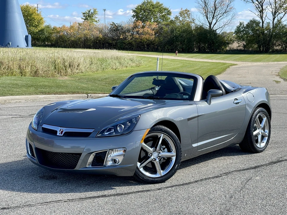 2007 Saturn Sky Red Line - Image 18 of 31