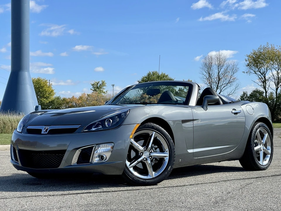 2007 Saturn Sky Red Line - Image 17 of 31