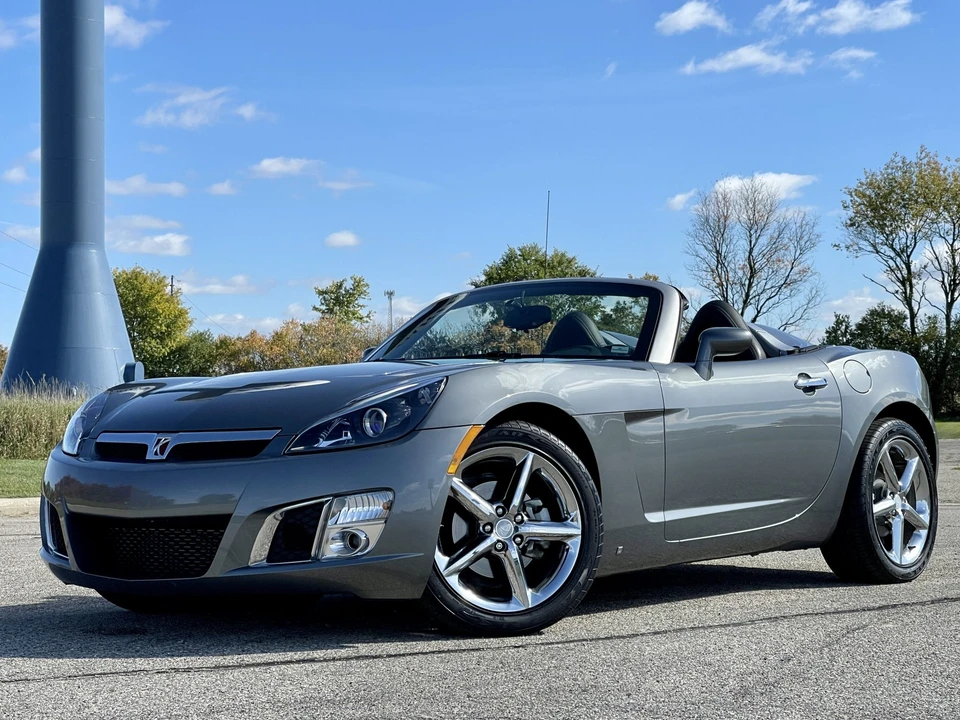 2007 Saturn Sky Red Line - Image 16 of 31