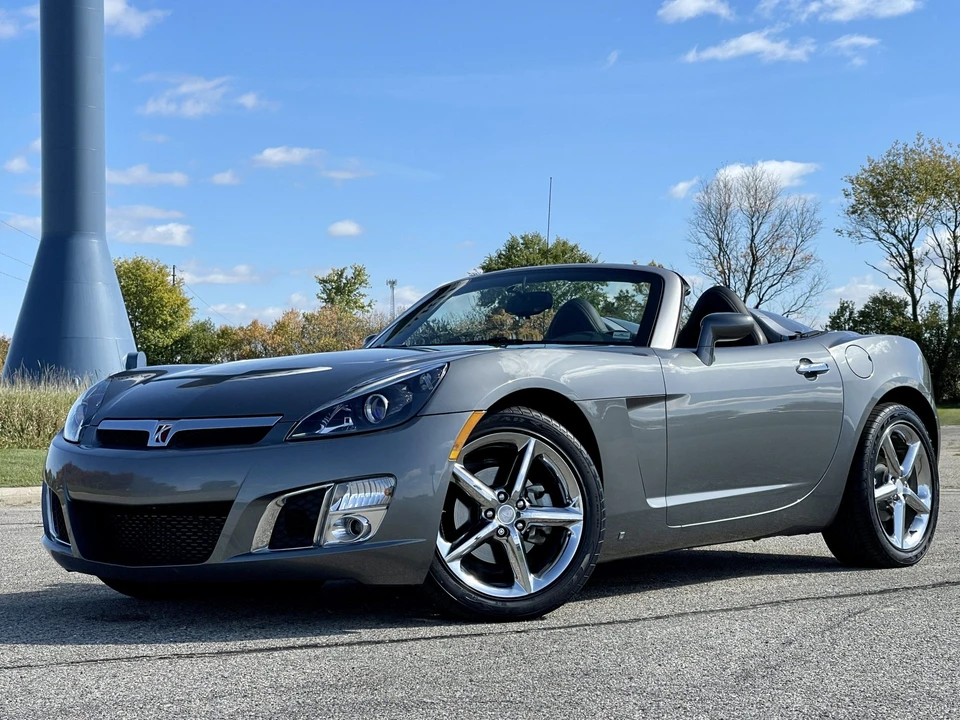 2007 Saturn Sky Red Line - Image 15 of 31