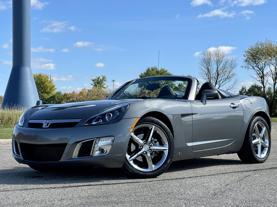 2007 Saturn Sky Red Line - Image 14 of 31