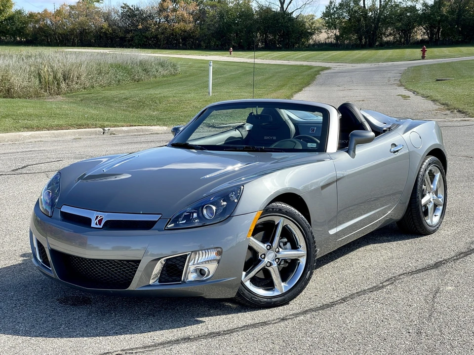 2007 Saturn Sky Red Line - Image 9 of 31