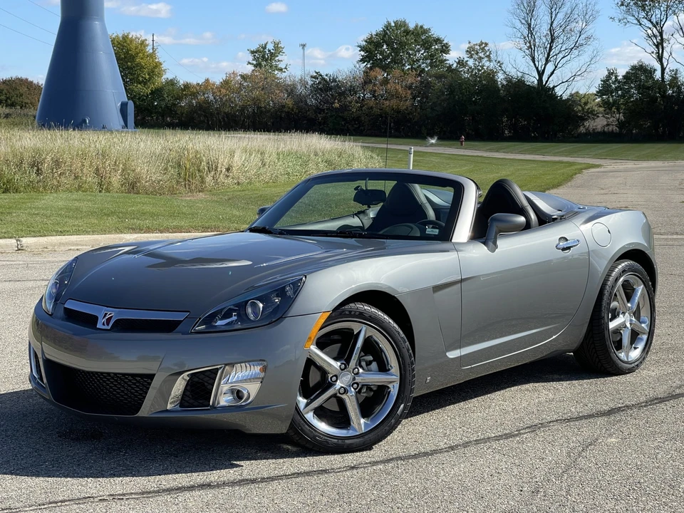 2007 Saturn Sky Red Line - Image 12 of 31