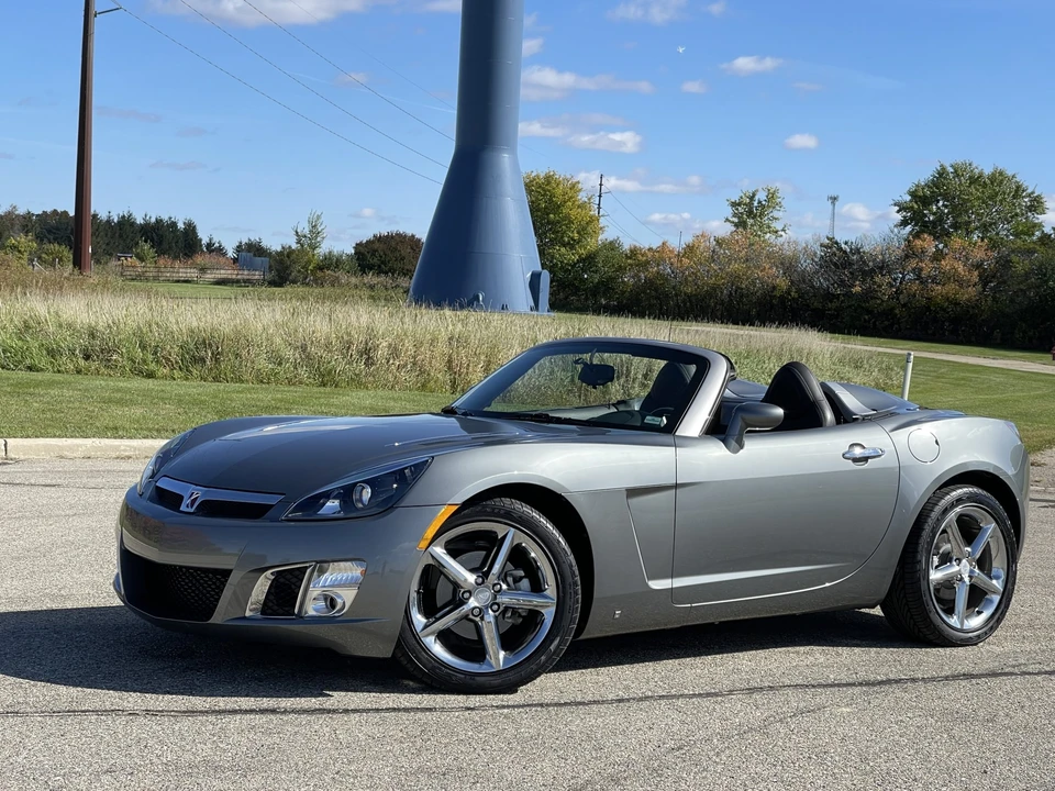 2007 Saturn Sky Red Line - Image 13 of 31