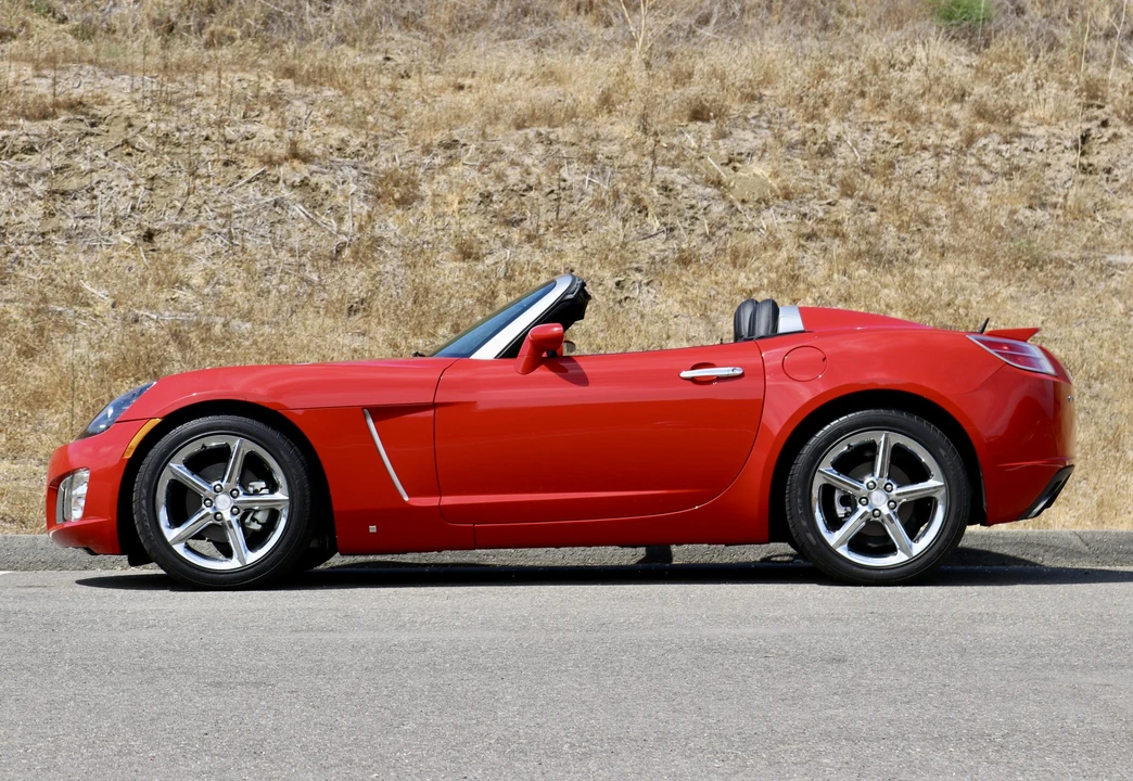 2007 Saturn Sky Red Line - Image 5 of 31