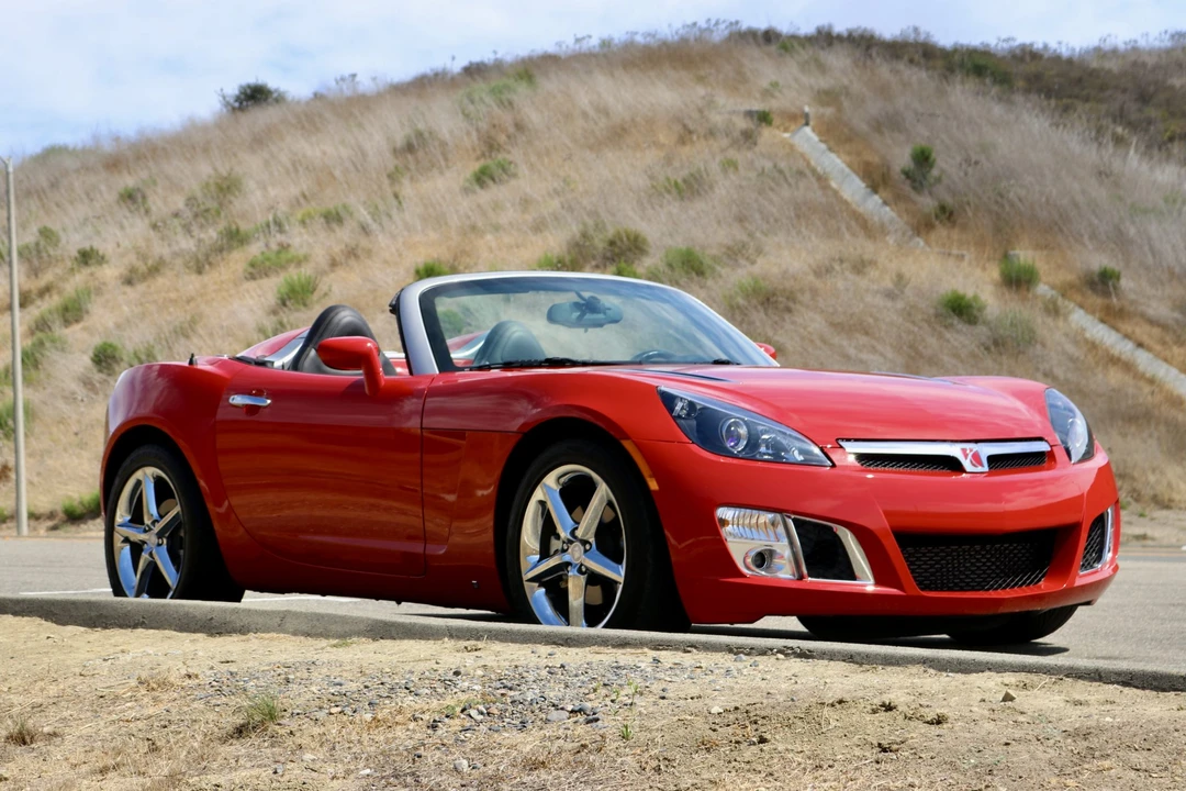 2007 Saturn Sky Red Line - Image 11 of 31