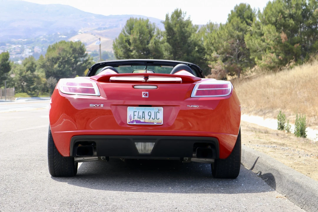 2007 Saturn Sky Red Line - Image 27 of 31