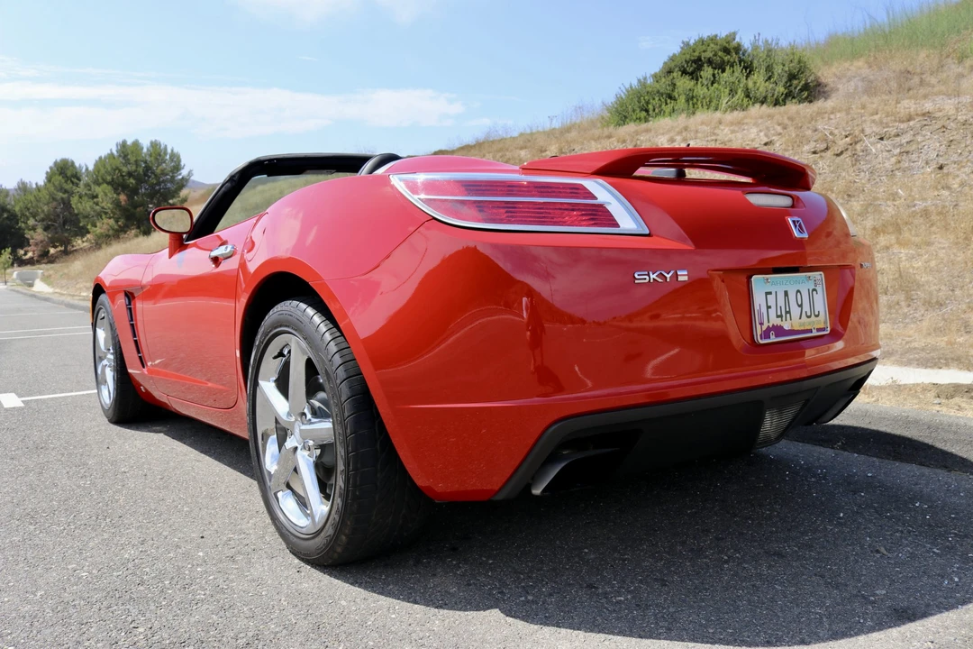 2007 Saturn Sky Red Line - Image 26 of 31